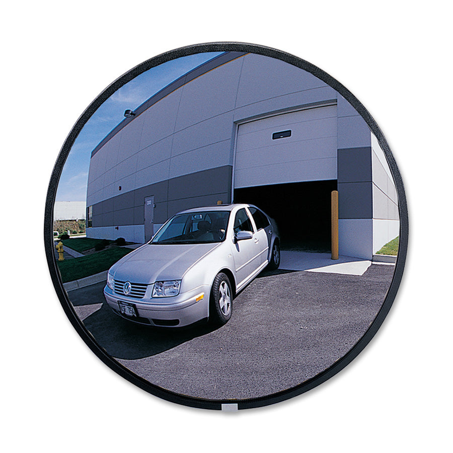 See All Round Glass Convex Mirrors