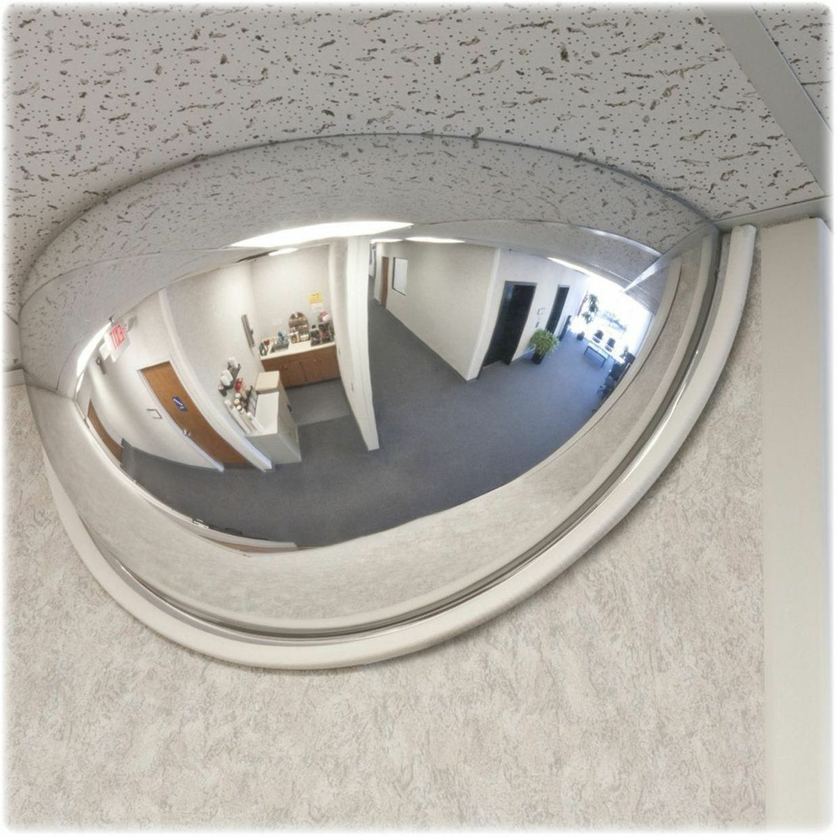 See All Half-Dome Mirror