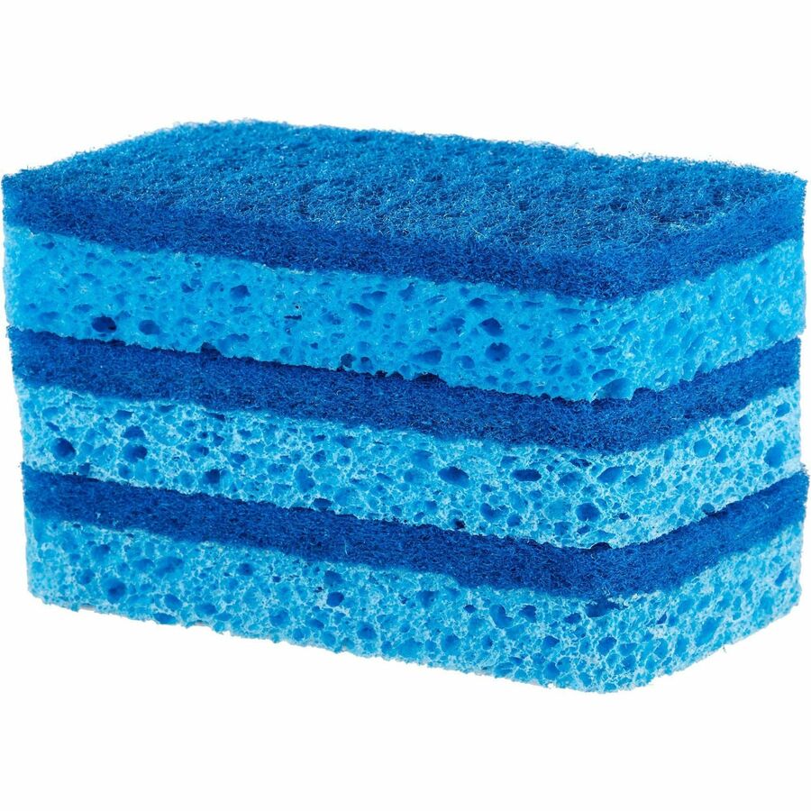 S.O.S All Surface Scrubber Sponges