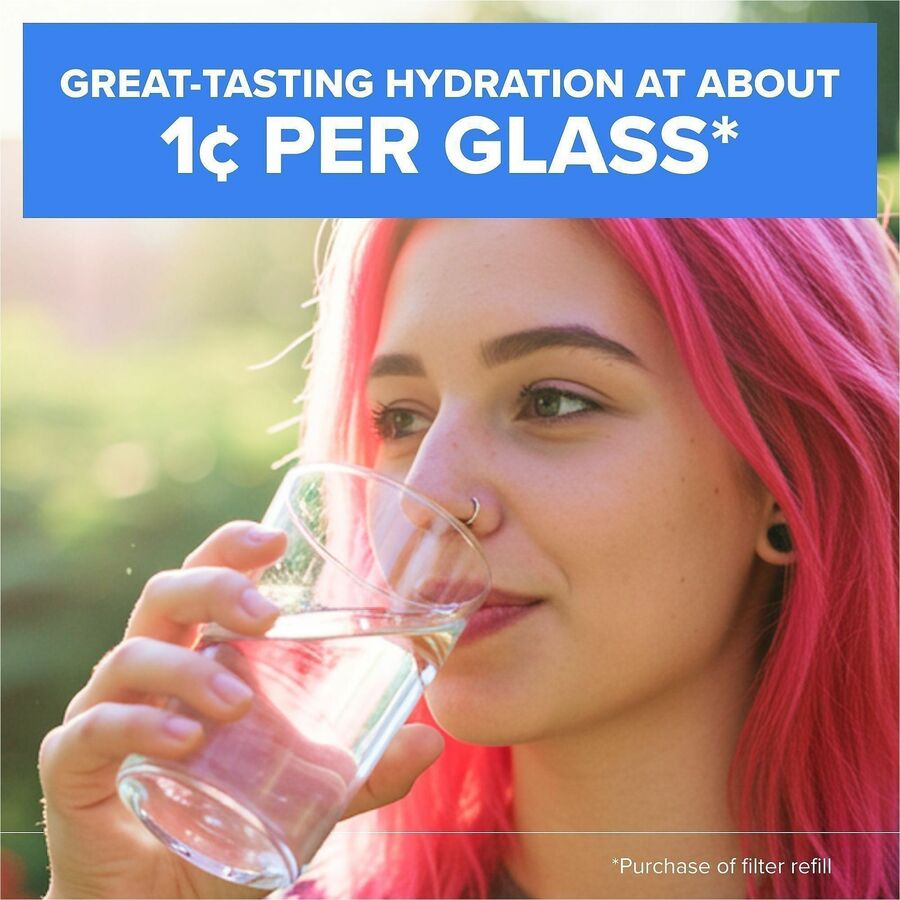 Brita Replacement Water Filter for Pitchers
