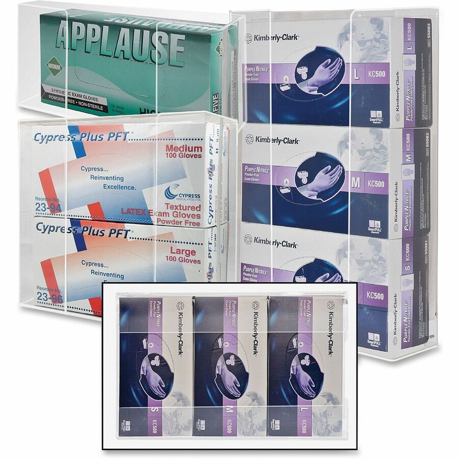 Kantek Single Glove Box Dispenser
