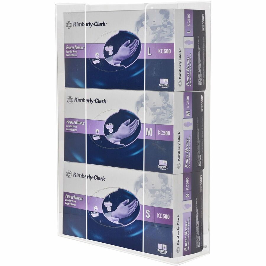 Kantek Triple Glove Box Dispenser
