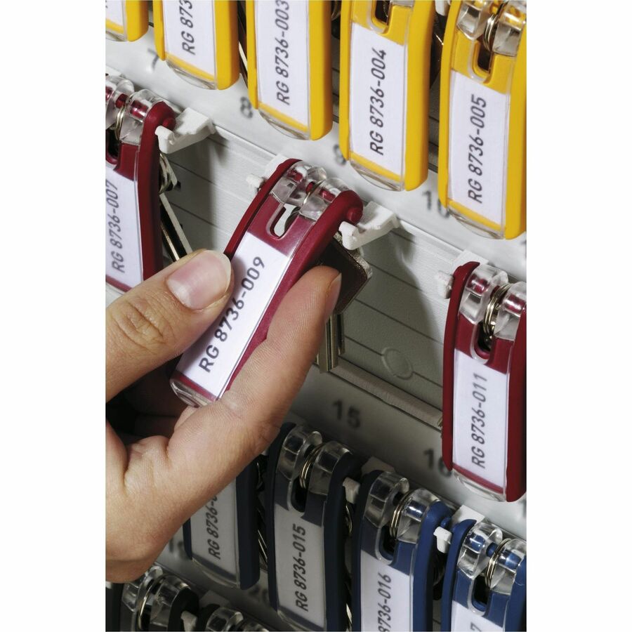 DURABLE Label Window Key Tags