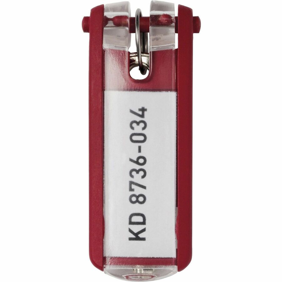 DURABLE 54 Key Brushed Aluminum Cabinet