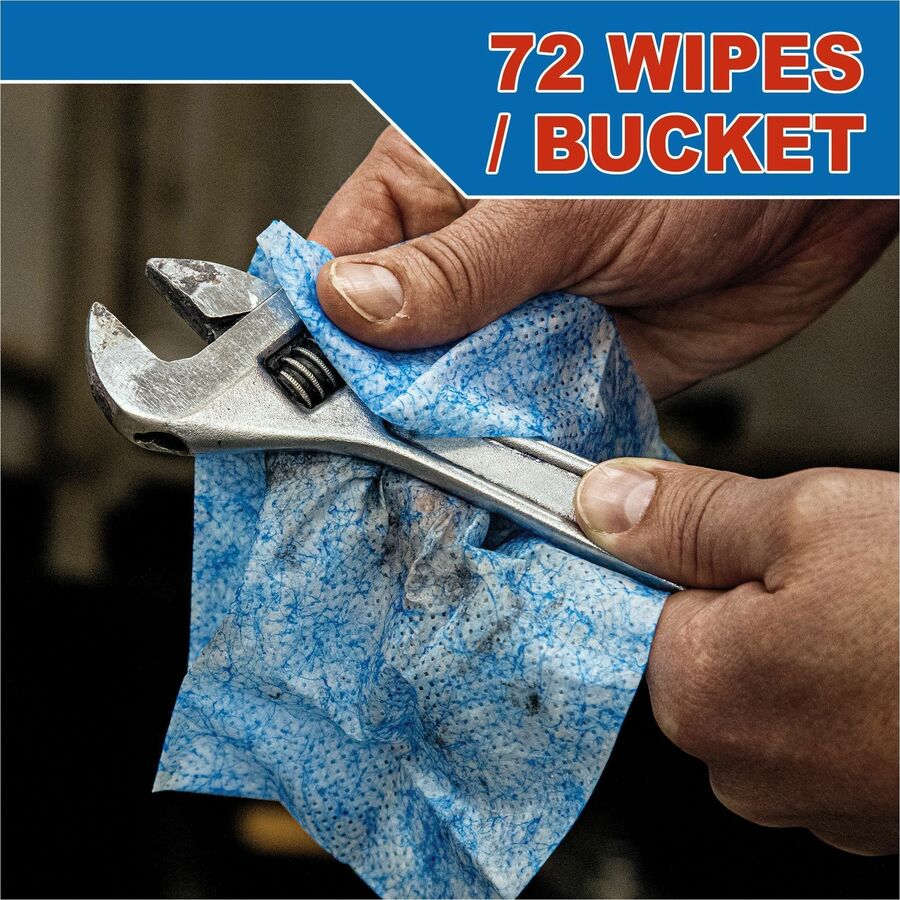 SCRUBS In-A-Bucket Hand Cleaner Towels