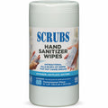 SCRUBS Hand Sanitizer Wipes