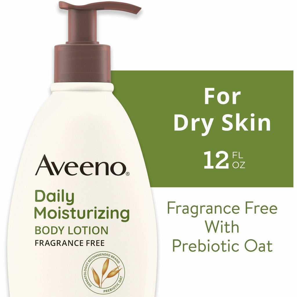 Aveeno® Daily Moisturizing Lotion