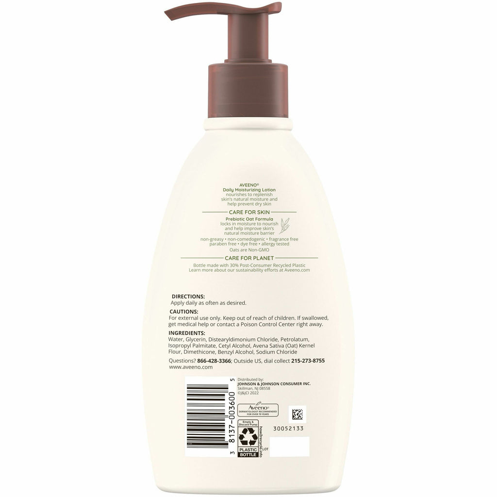 Aveeno® Daily Moisturizing Lotion