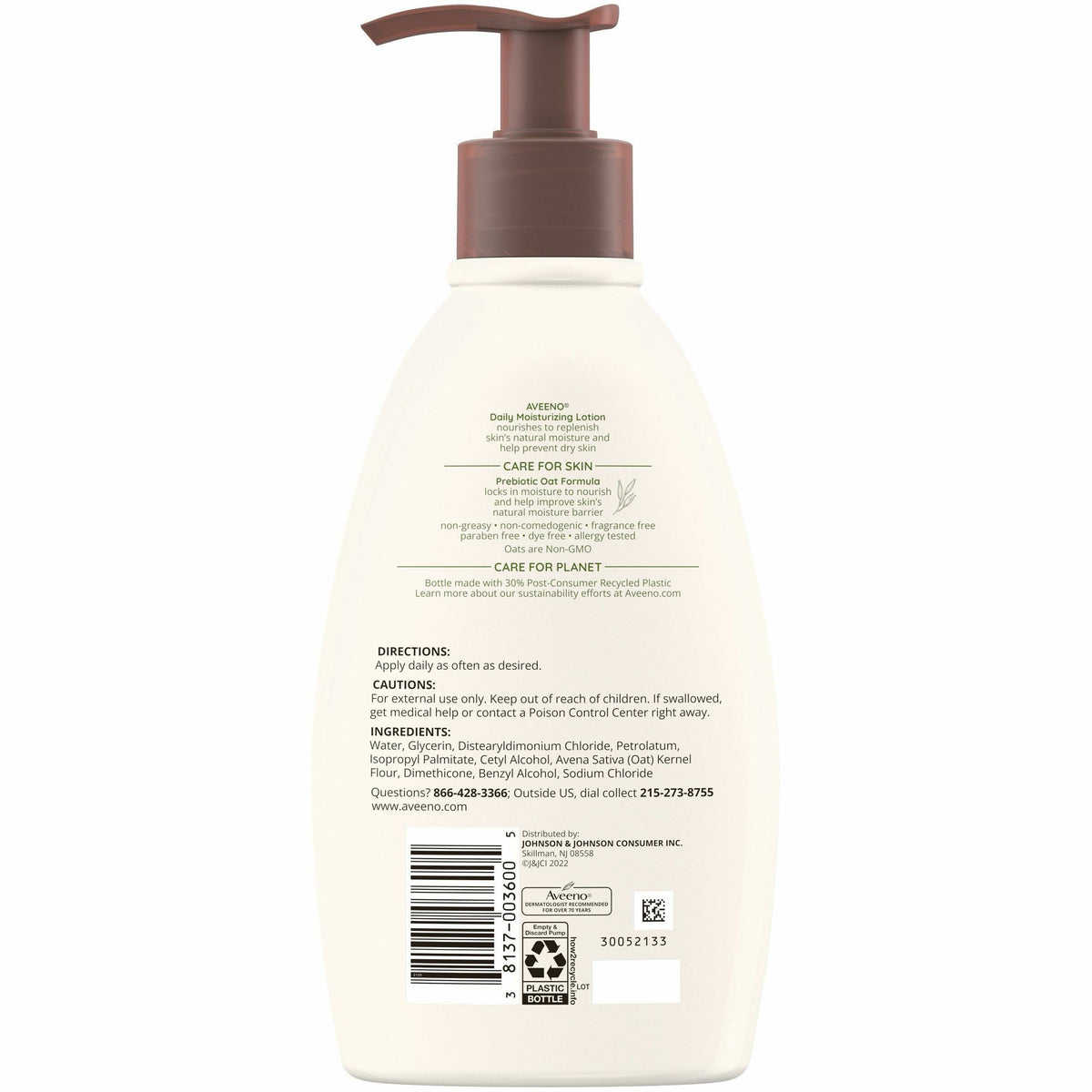 Aveeno® Daily Moisturizing Lotion