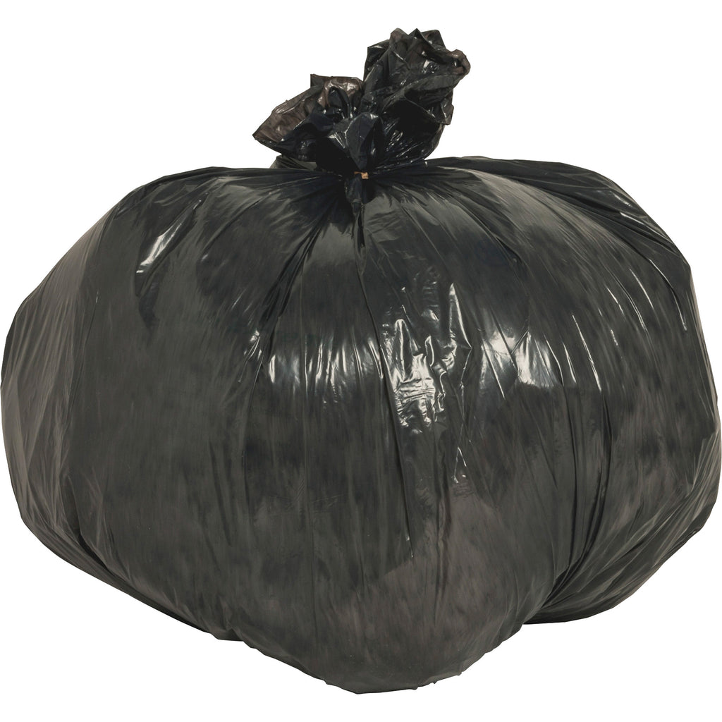Nature Saver Black Low-density Recycled Can Liners