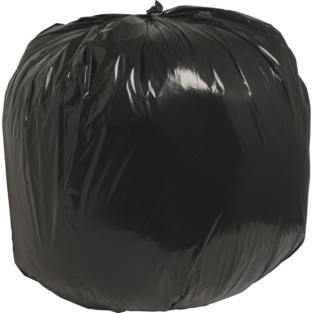 Nature Saver Black Low-density Recycled Can Liners
