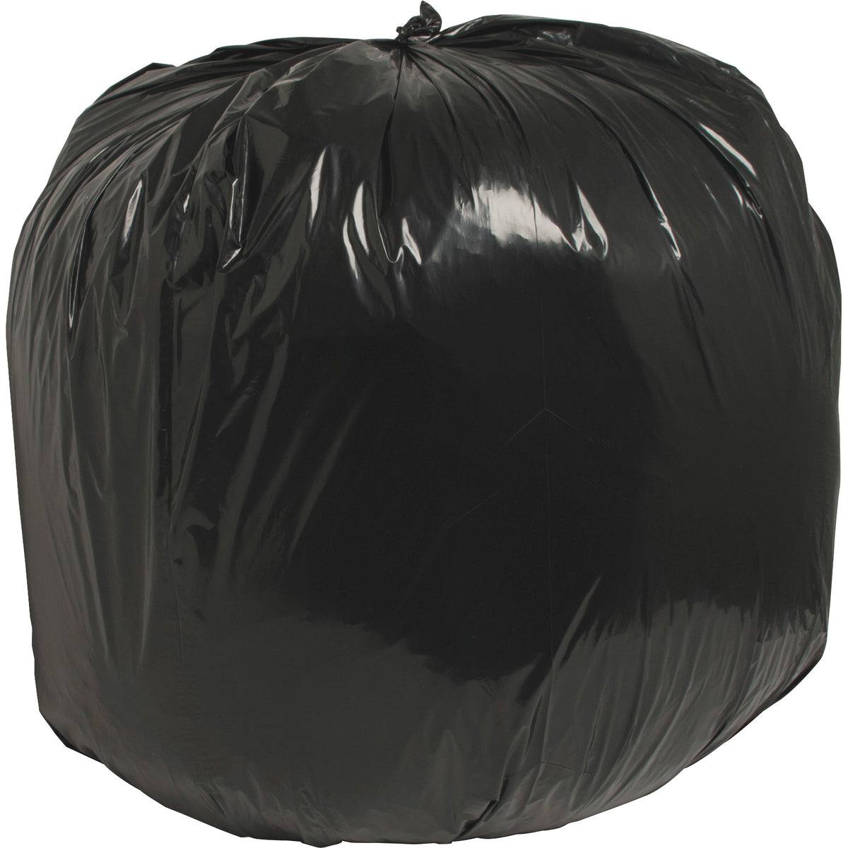 Nature Saver Black Low-density Recycled Can Liners