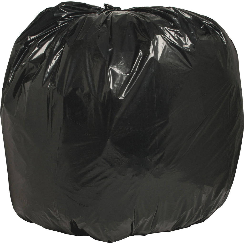 Nature Saver Black Low-density Recycled Can Liners
