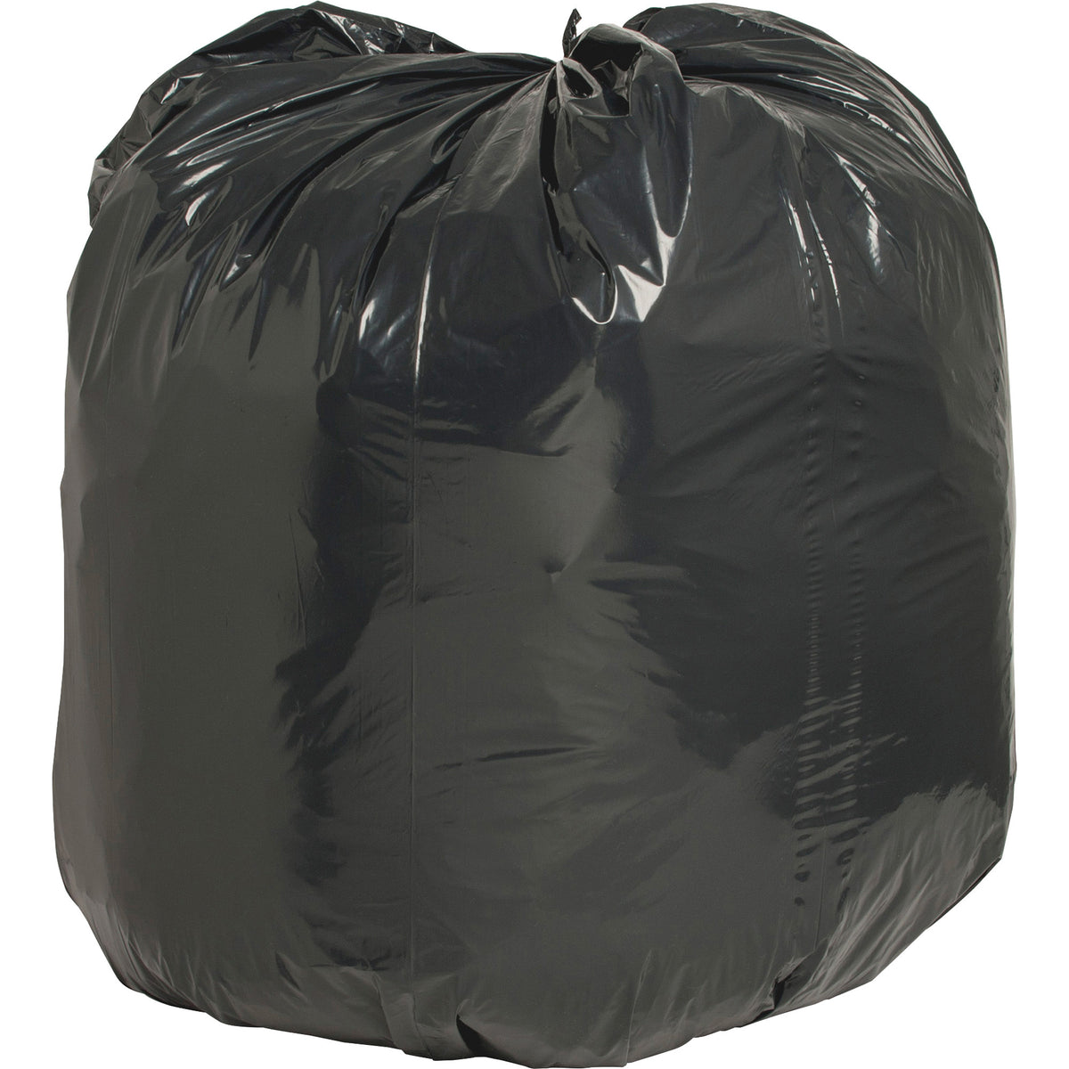 Nature Saver Black Low-density Recycled Can Liners