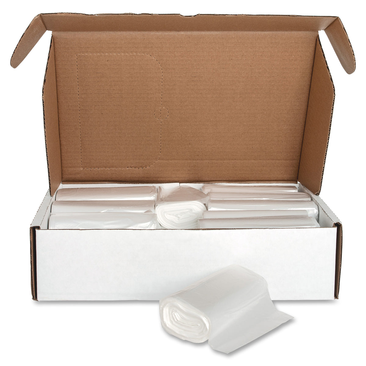 Genuine Joe High-Density Can Liners