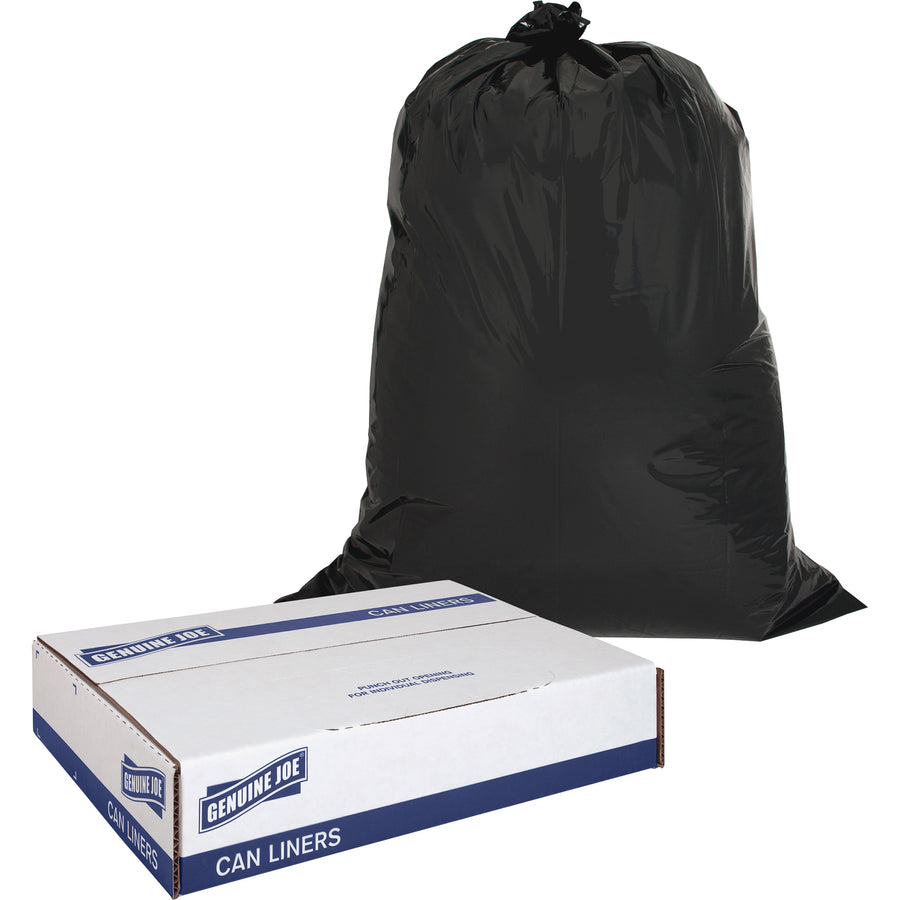 Genuine Joe Heavy Duty Contractor Bags