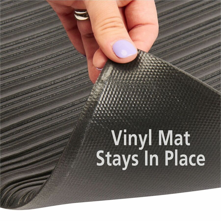 Genuine Joe Air Step Anti-Fatigue Mat
