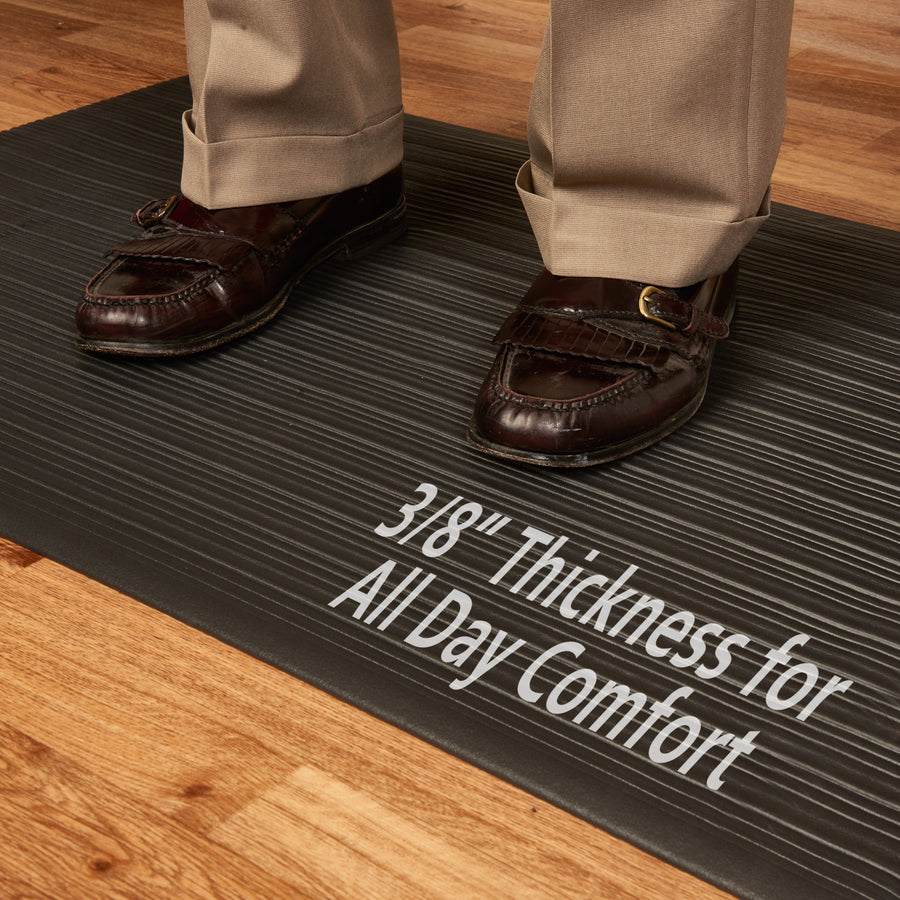 Genuine Joe Air Step Anti-Fatigue Mat