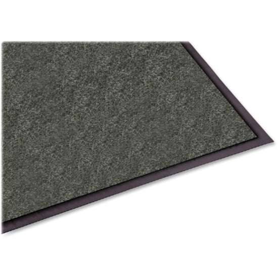 Genuine Joe Ribbed Indoor Wiper Mat
