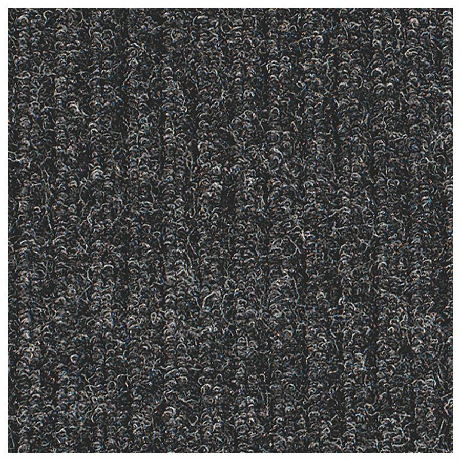 Genuine Joe Ribbed Indoor Wiper Mat