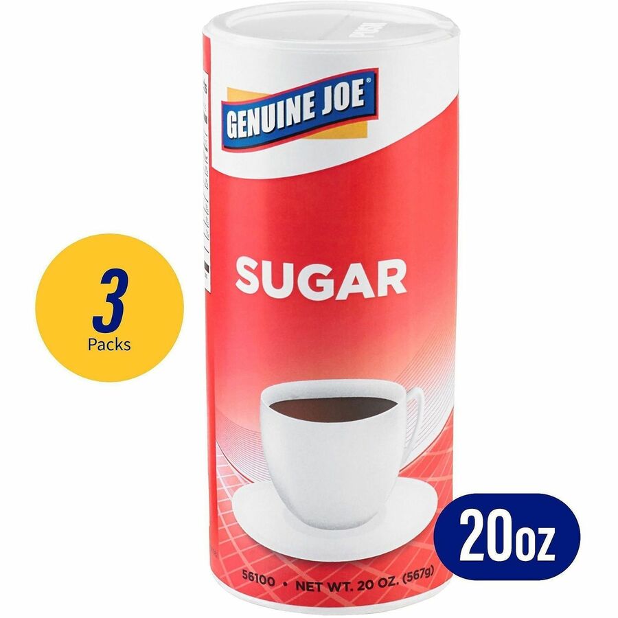 Genuine Joe Sugar