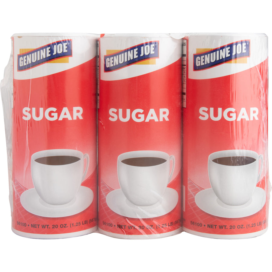 Genuine Joe Sugar