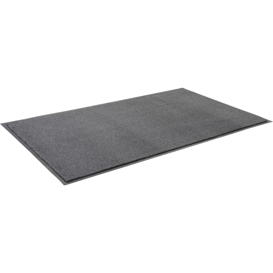 Genuine Joe Silver Series Indoor Walk-Off Mats
