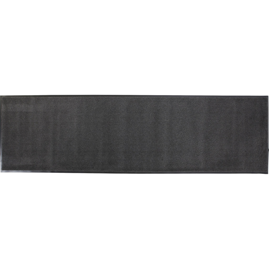 Genuine Joe Silver Series Indoor Walk-Off Mats