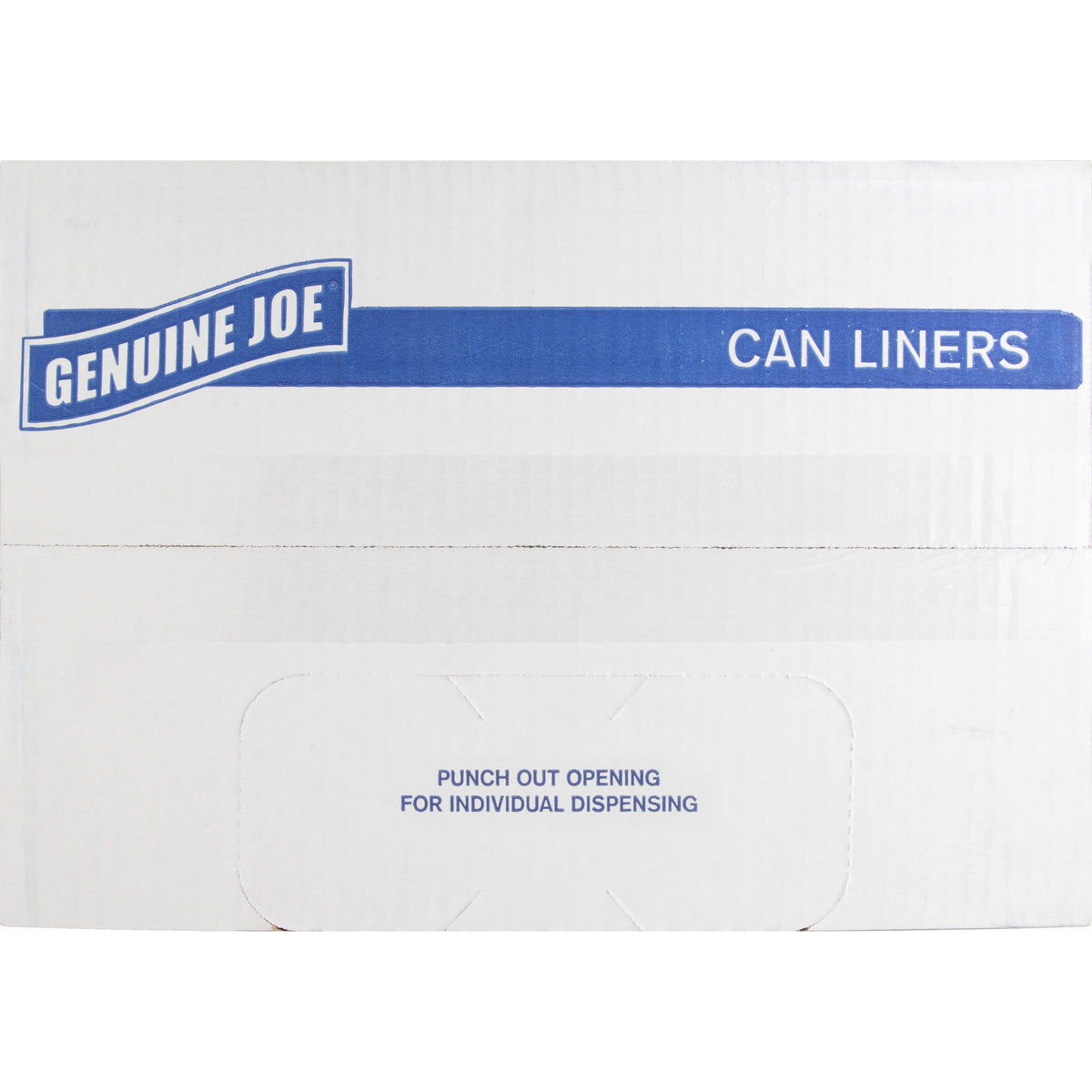 Genuine Joe Maximum Strength Trash Can Liner