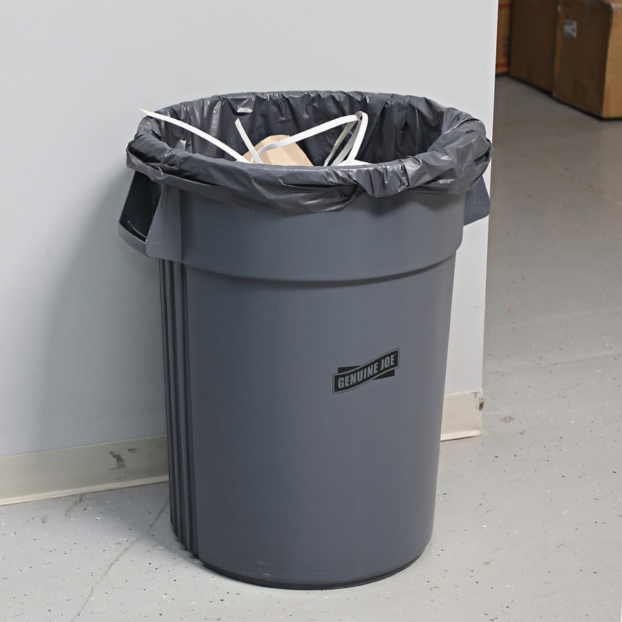 Genuine Joe Maximum Strength Trash Can Liner