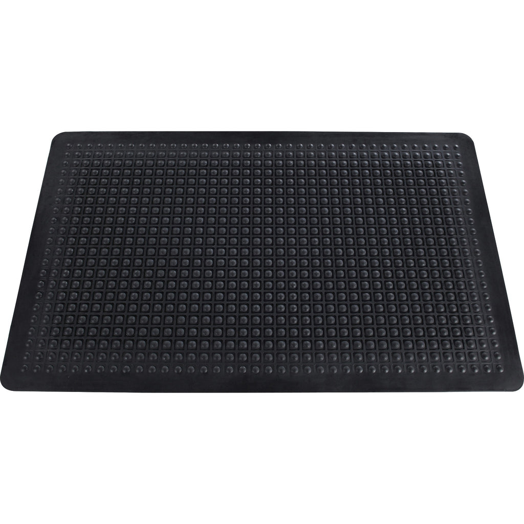 Genuine Joe Flex Step Rubber Anti-Fatigue Mats