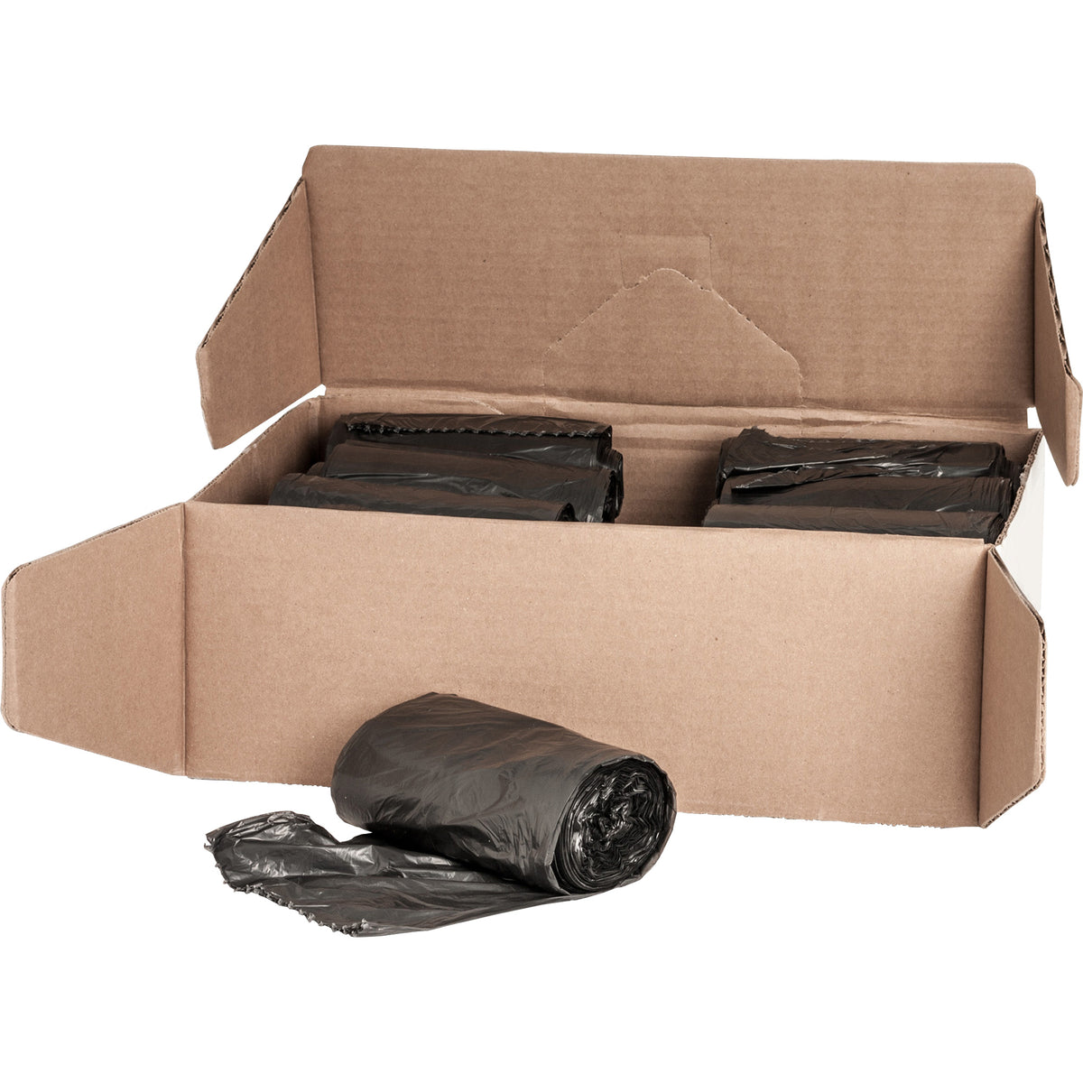 Genuine Joe Economy Linear Low-Density Can Liners