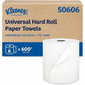 Kleenex Hard Roll Paper Towels with Premium Absorbency Pockets
