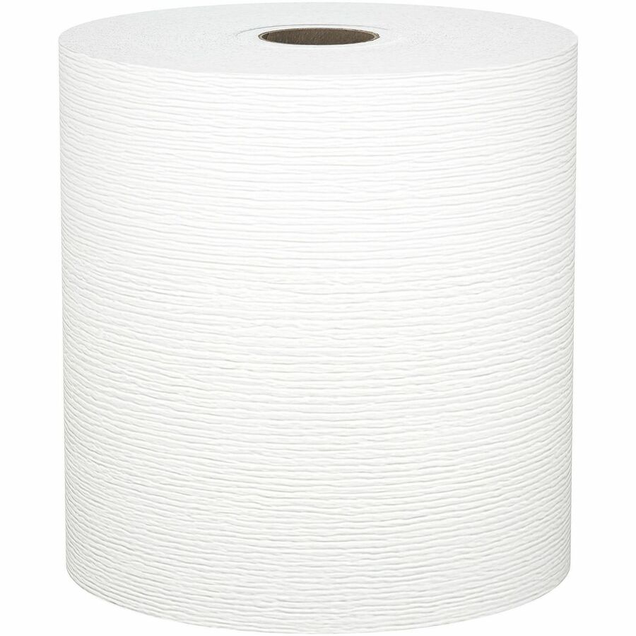 Kleenex Hard Roll Paper Towels with Premium Absorbency Pockets