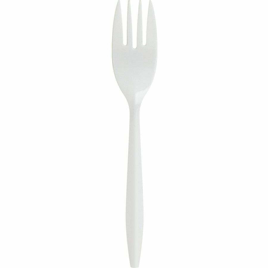 Genuine Joe Medium-weight Forks
