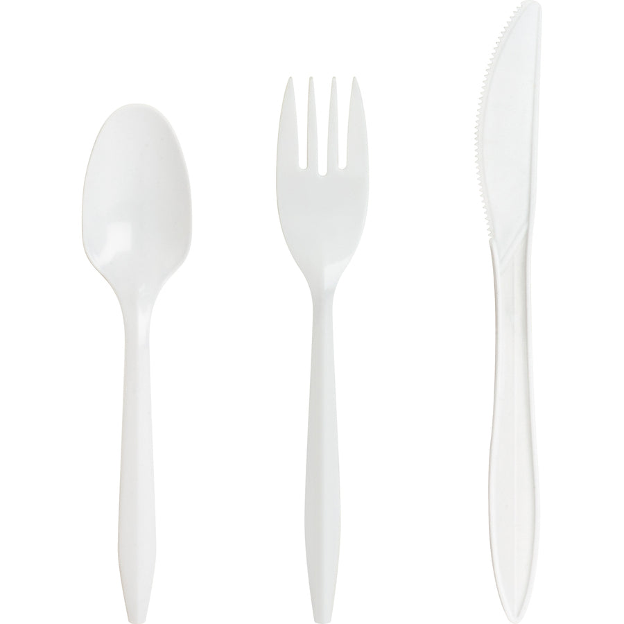 Genuine Joe Medium-weight Forks