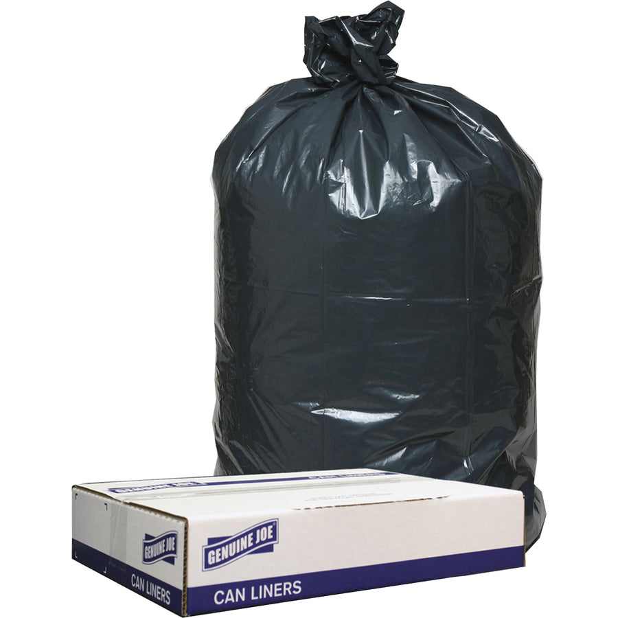 Genuine Joe Linear Low Density Can Liners