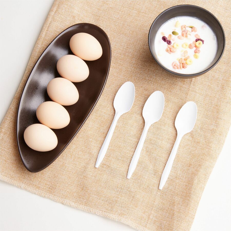 Genuine Joe Medium-weight Spoons