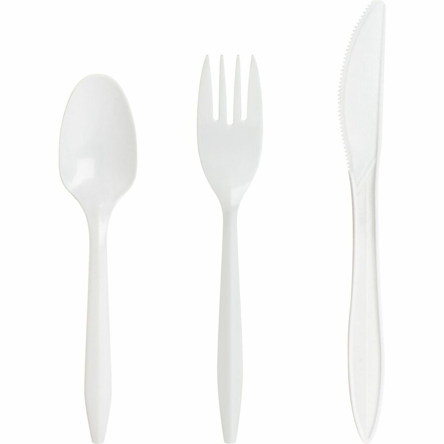 Genuine Joe Medium-weight Spoons