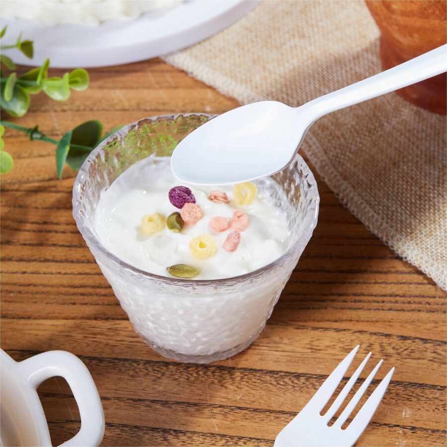 Genuine Joe Medium-weight Spoons
