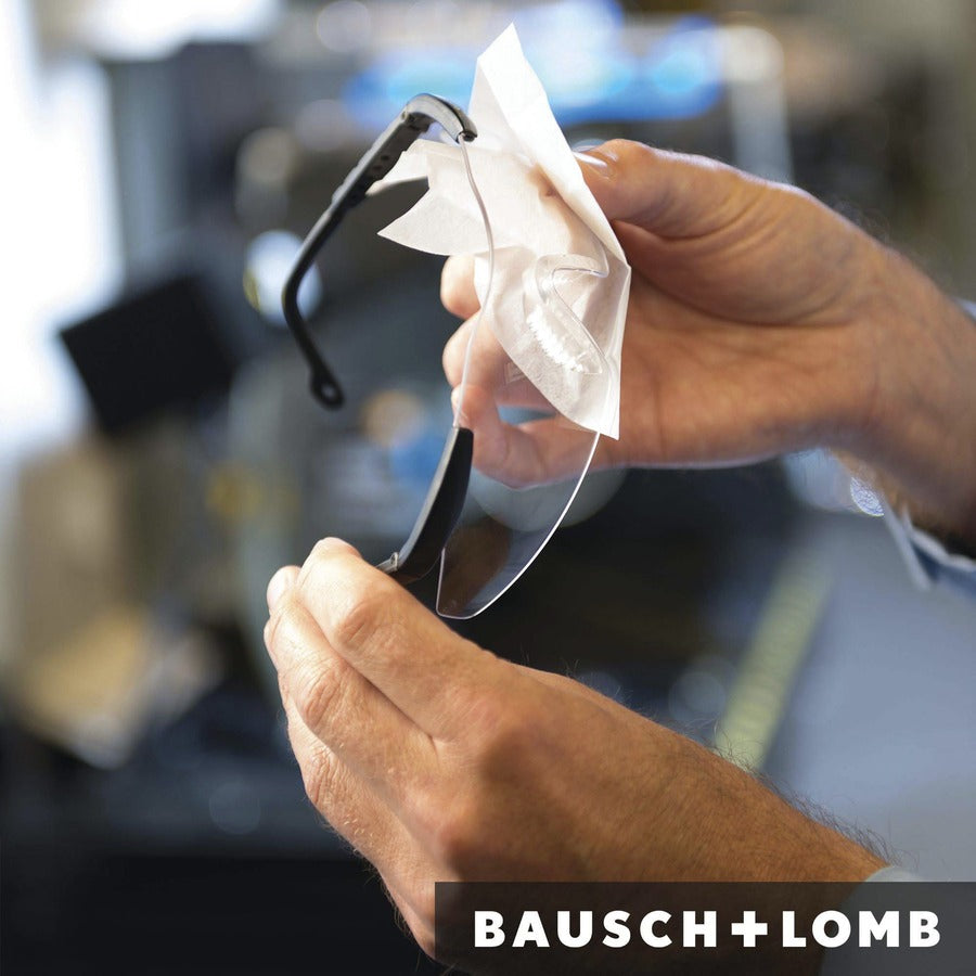 Bausch + Lomb Sight Savers XL Equipment Wipes