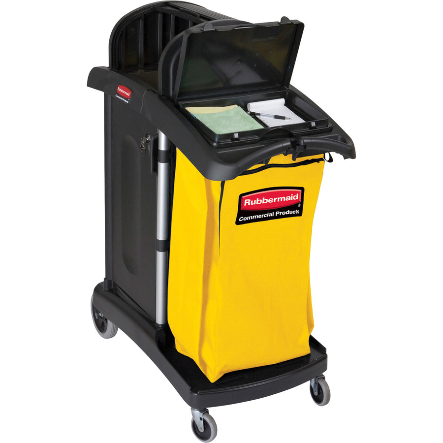 Rubbermaid Commercial High Capacity Cleaning Cart