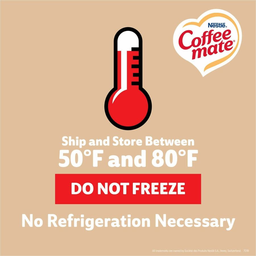 Coffee mate Sweetened Original Liquid Concentrate Coffee Creamer - Pump Bottle