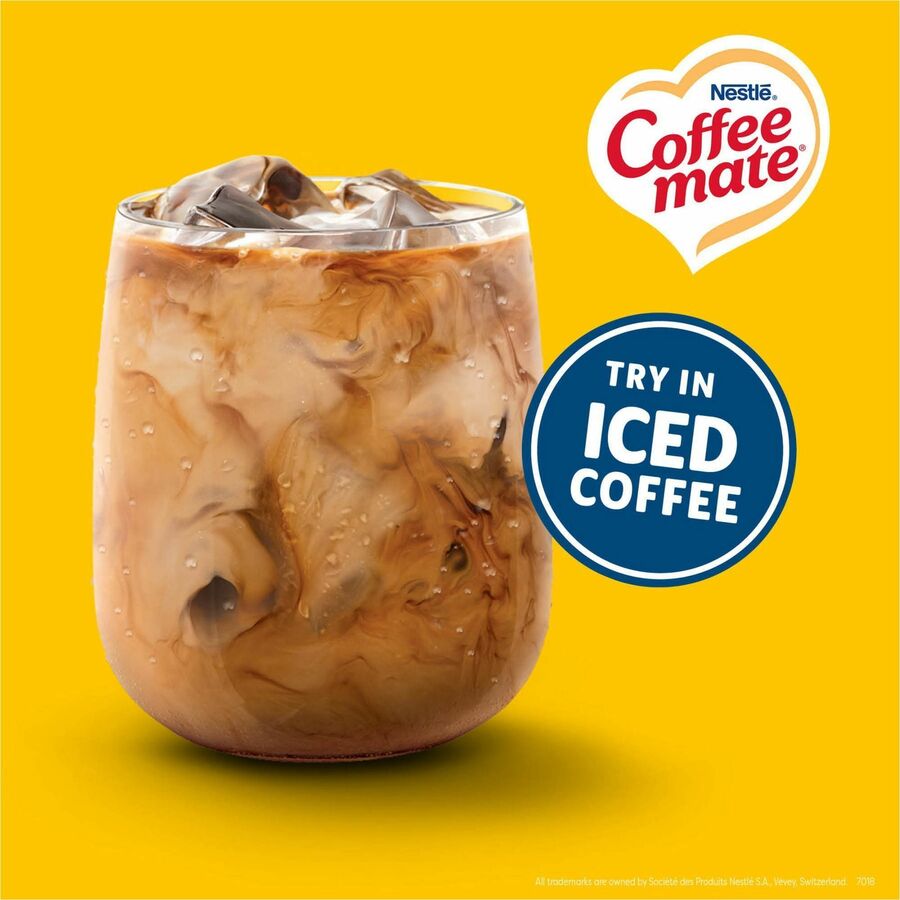 Coffee mate Hazelnut Liquid Concentrate Coffee Creamer - Pump Bottle