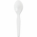 Genuine Joe Medium-Heavyweight Plastic Spoons
