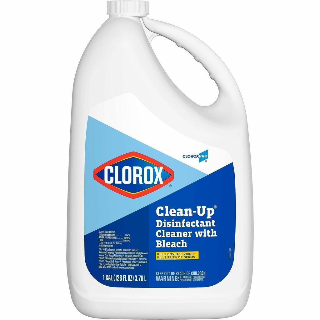 CloroxPro™ Clean-Up Disinfectant Cleaner with Bleach Refill