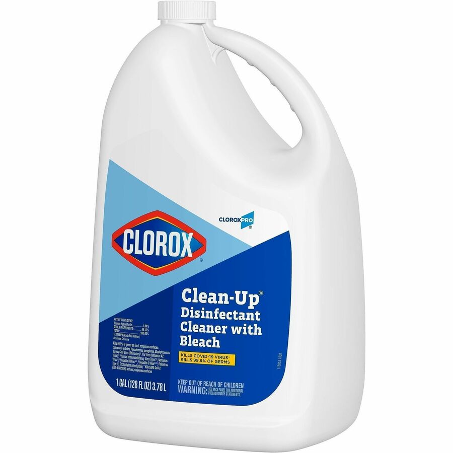 CloroxPro™ Clean-Up Disinfectant Cleaner with Bleach Refill