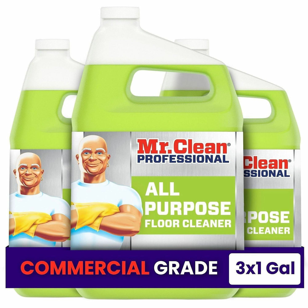 Mr. Clean Professional Finished Floor Cleaner