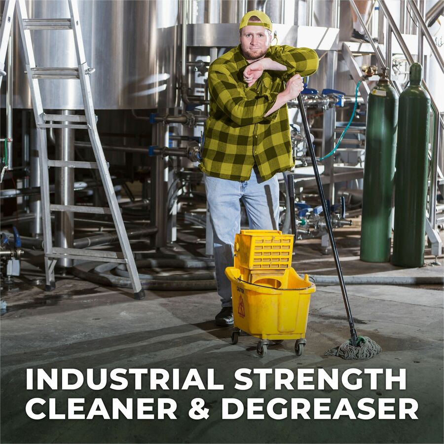 Simple Green Industrial Cleaner/Degreaser