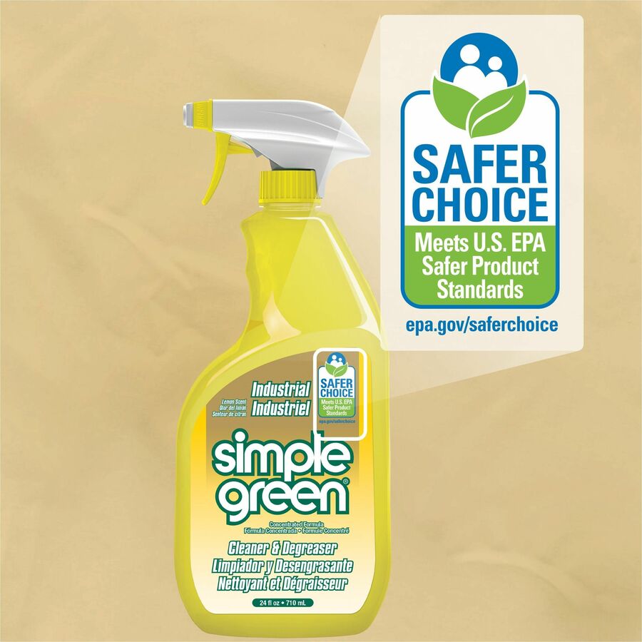 Simple Green Industrial Cleaner/Degreaser